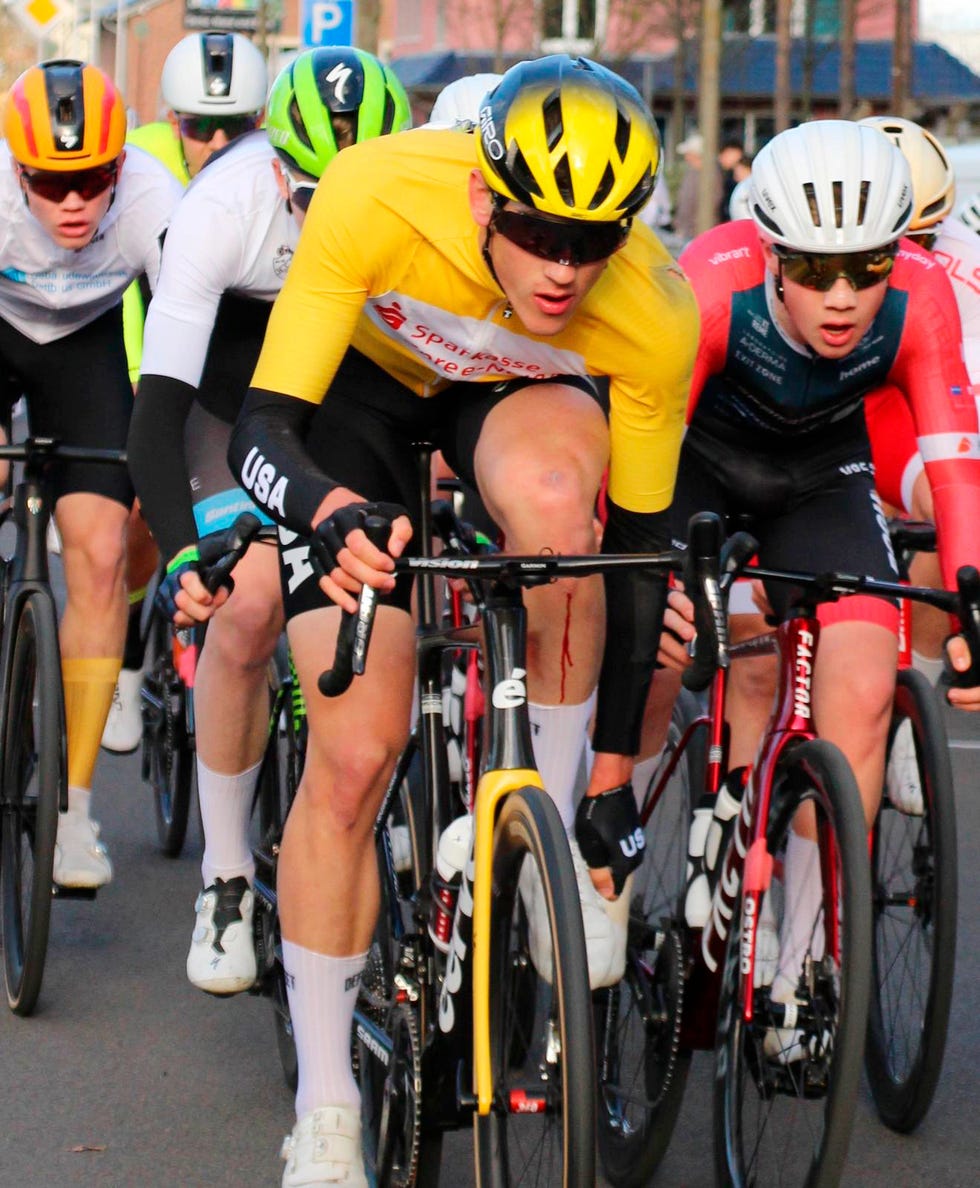 ashlin barry, cycling, upper canada college, toronto, canada.