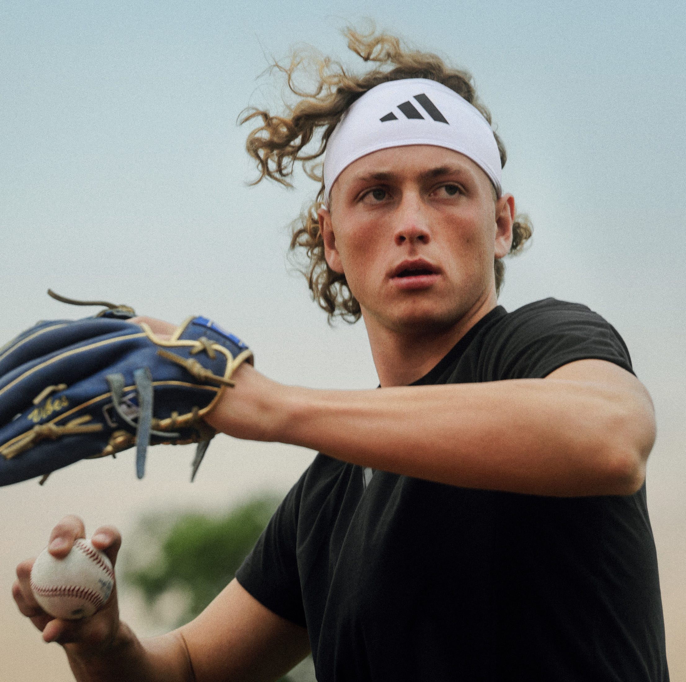 Ethan Holliday's Ready to Follow in the Major League Footsteps of His Dad and Big Bro