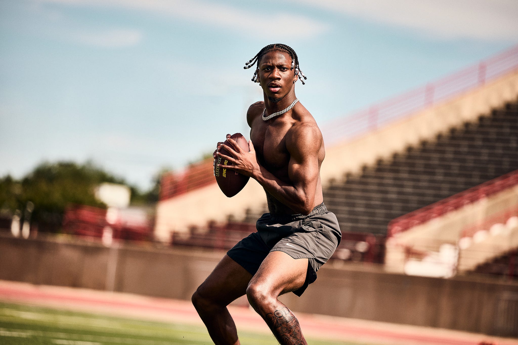 keelon russell.