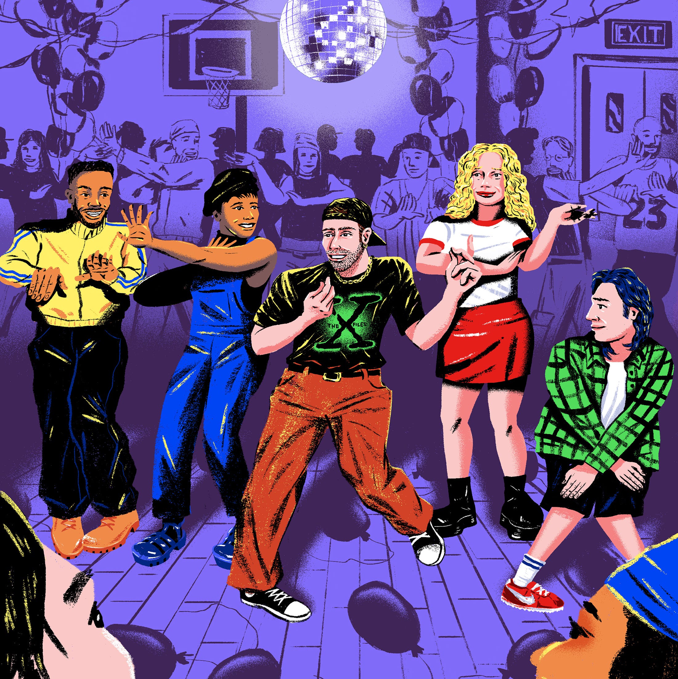 I Couldn't Dance to Save My Life. My Wife's Advice Made Me Try, Anyway.