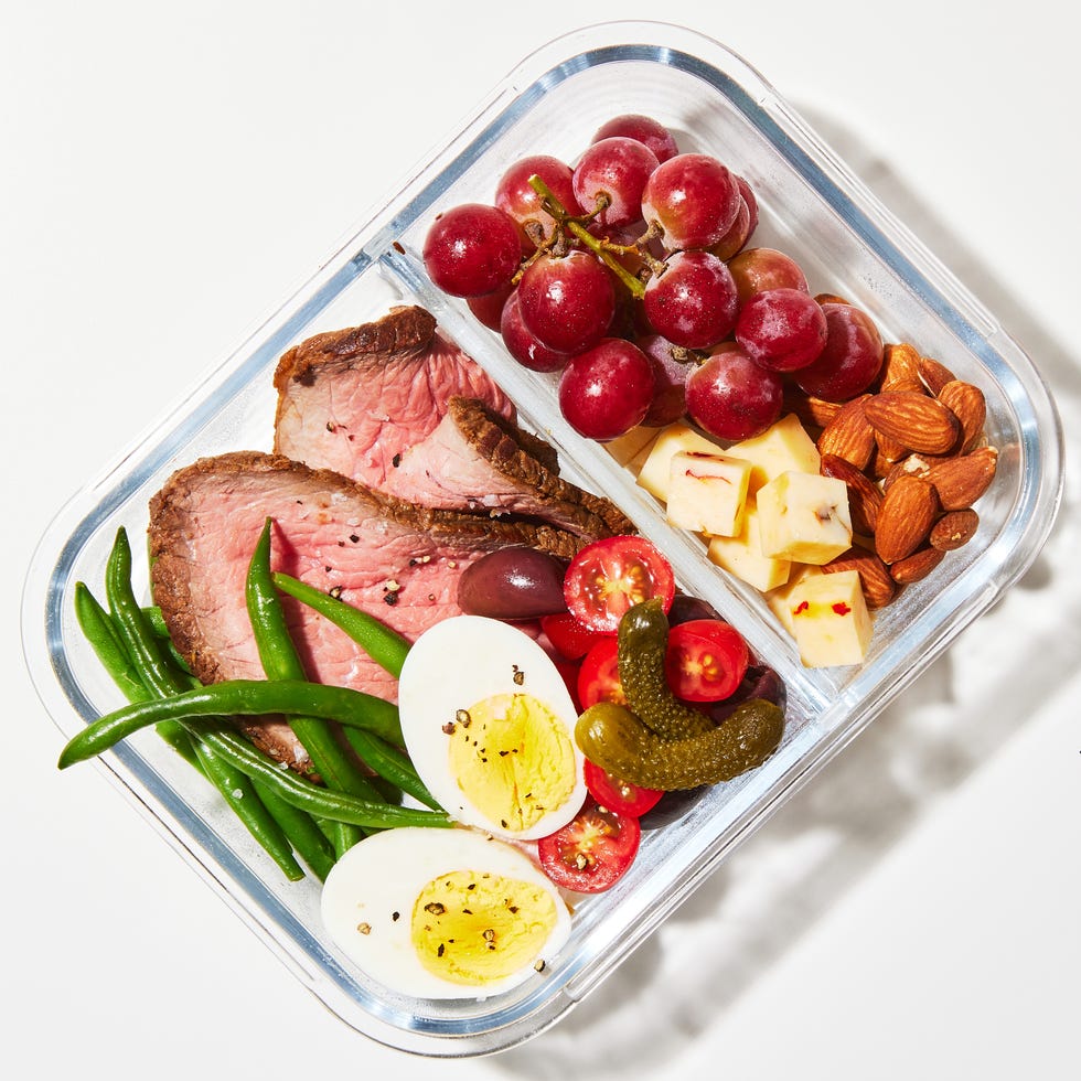 30 high protein no cook recipes to go bistro box