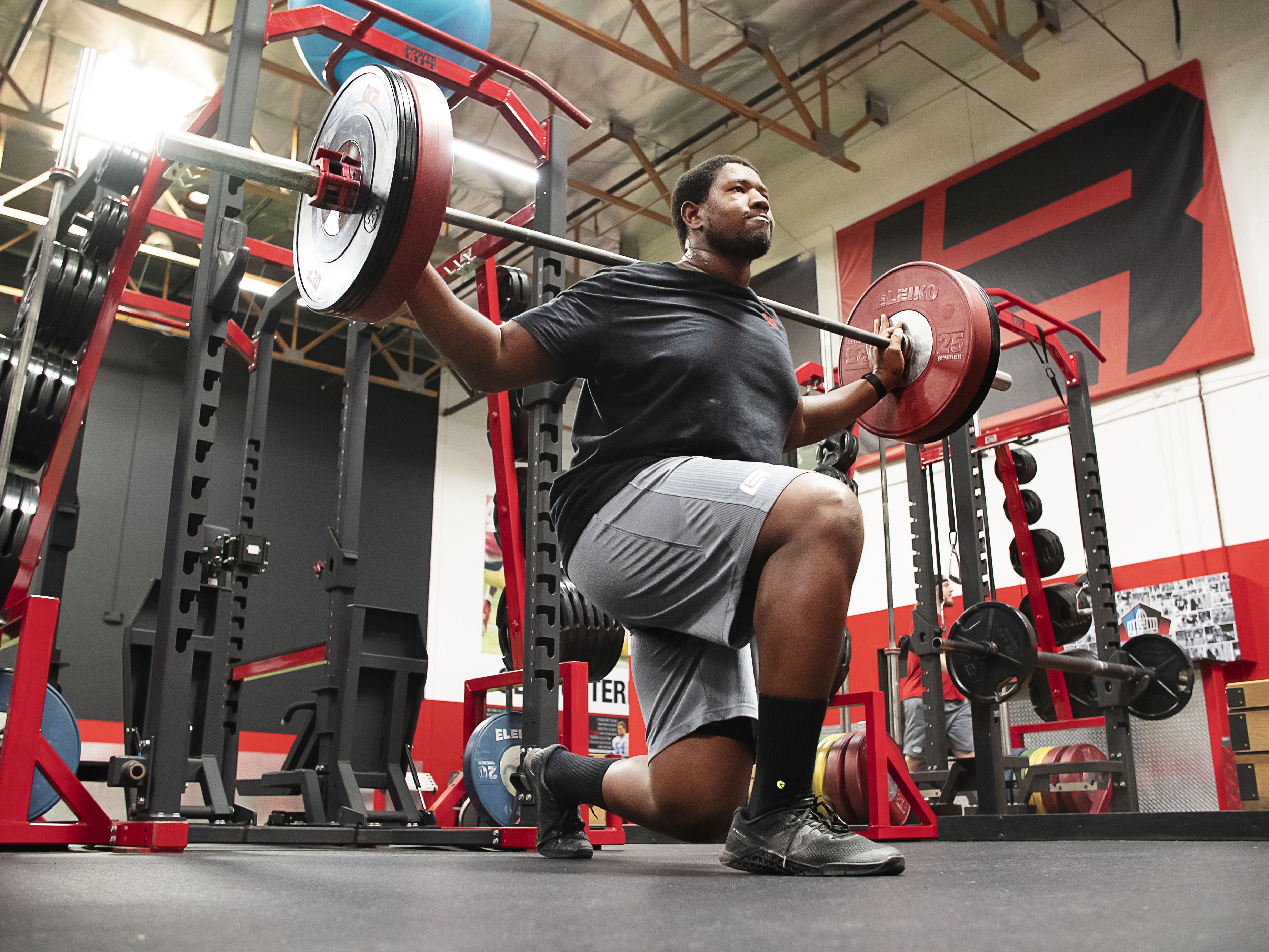 Off Season Lineman Workouts Blog Dandk