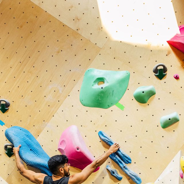 A Beginner's Guide to Bouldering - The New York Times