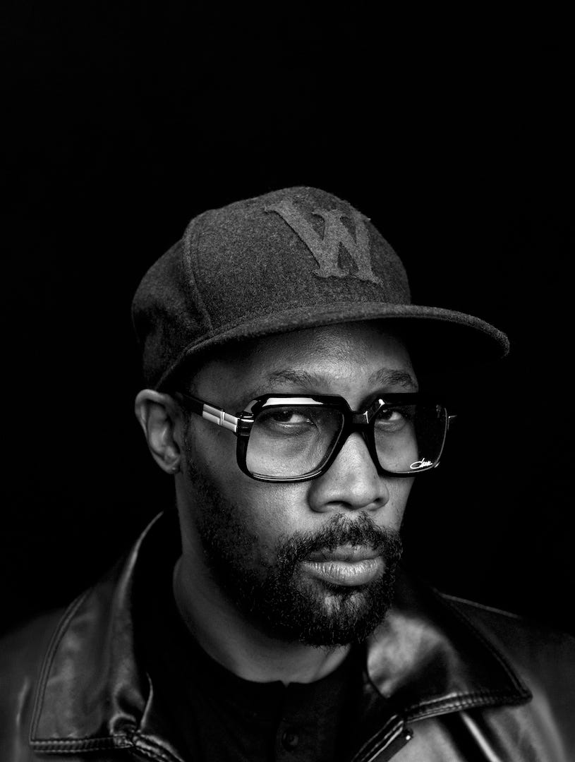 Wu-Tang's RZA Shares Brain Training Tips for Creativity