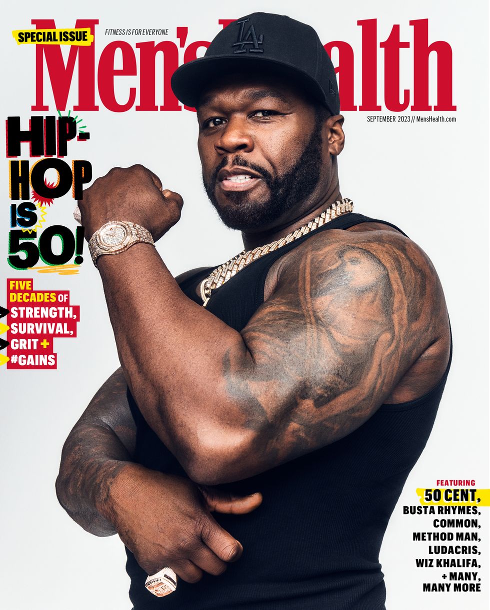 hip hop is 50 50 cent digital cover