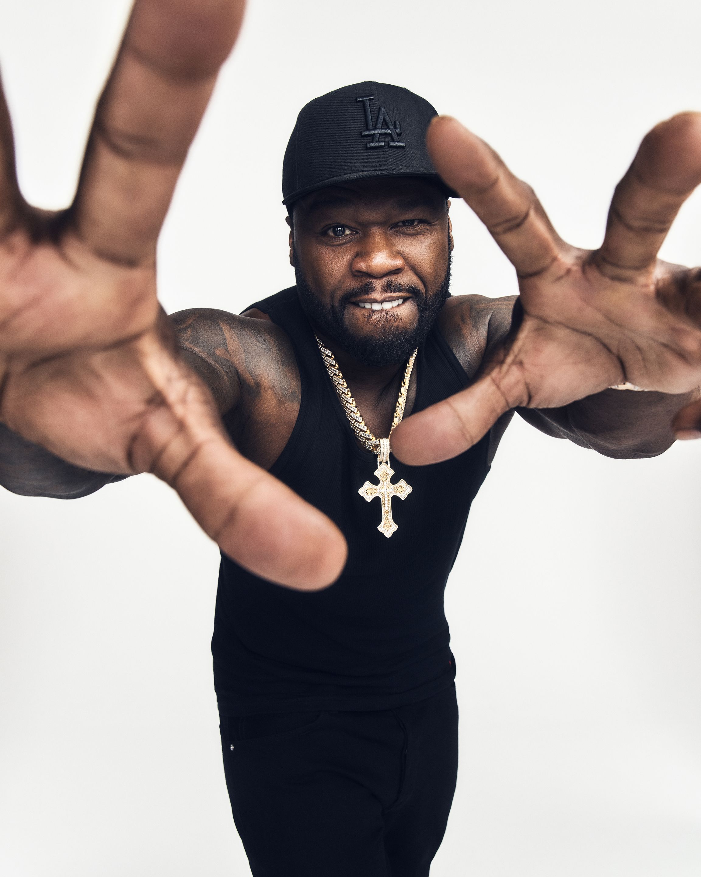 50 Cent Reveals How He Built Hip-Hop's Fittest Body