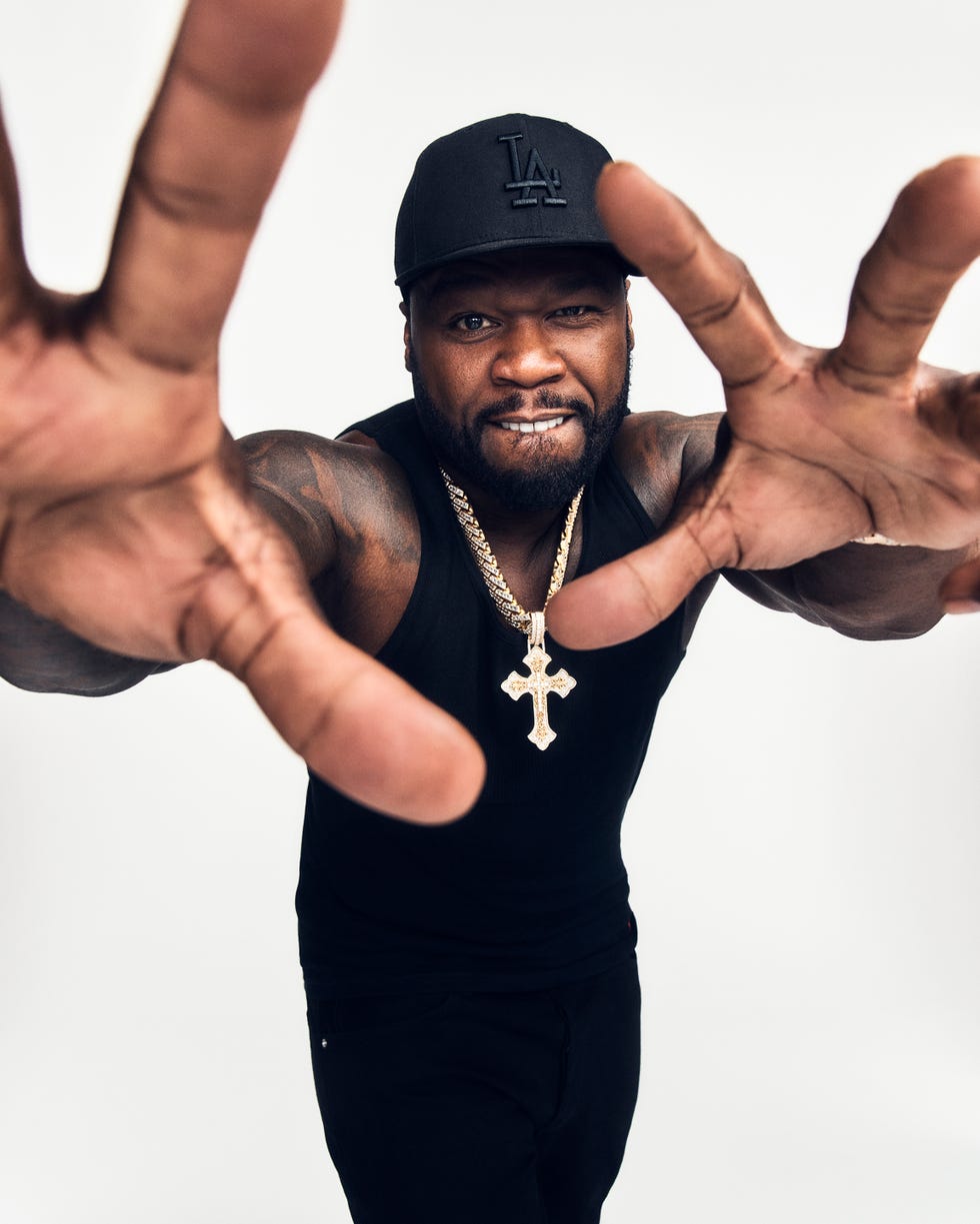 50 Cent Reveals How He Built Hip-Hop's Fittest Body