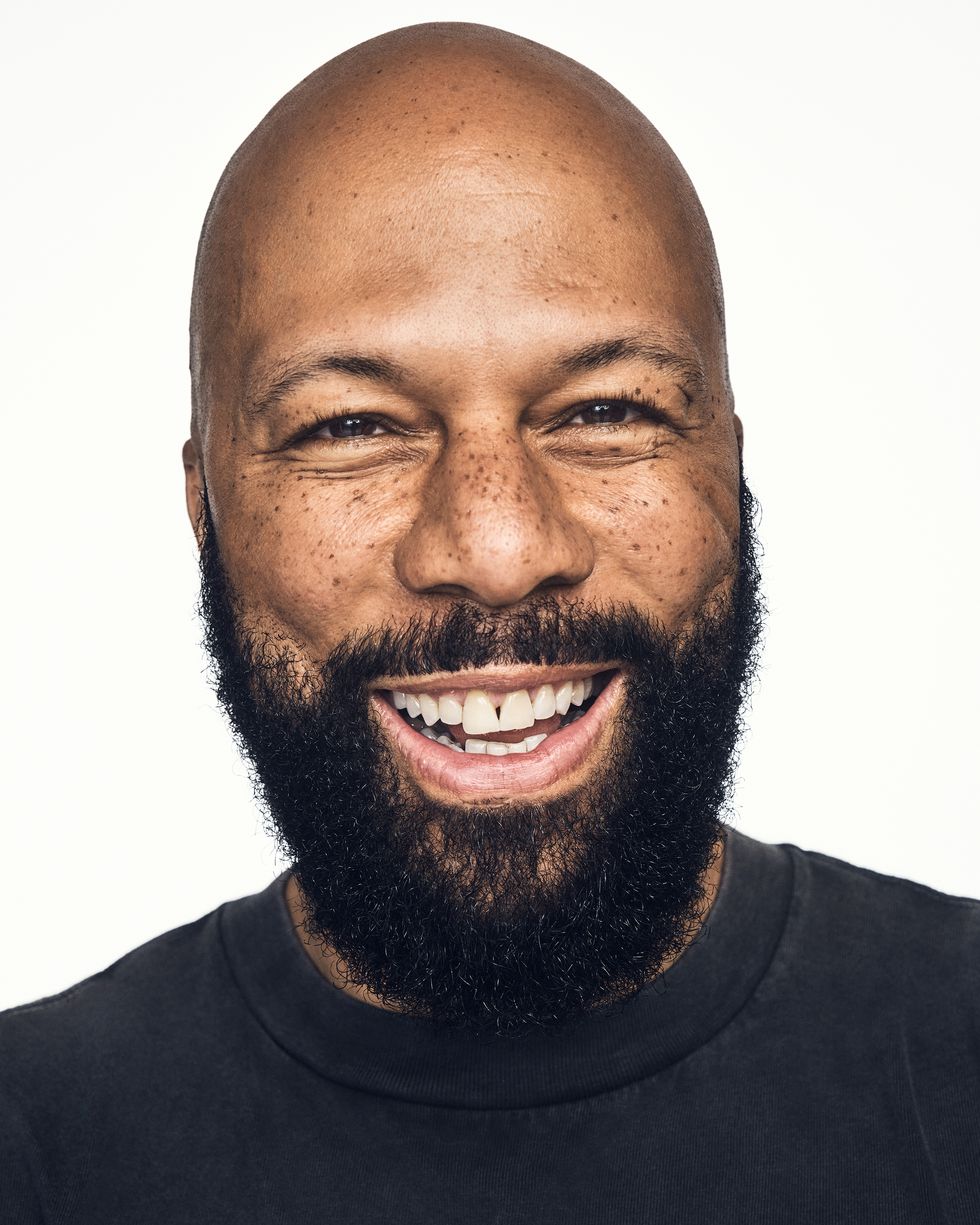 hip hop is life mens health september cover common