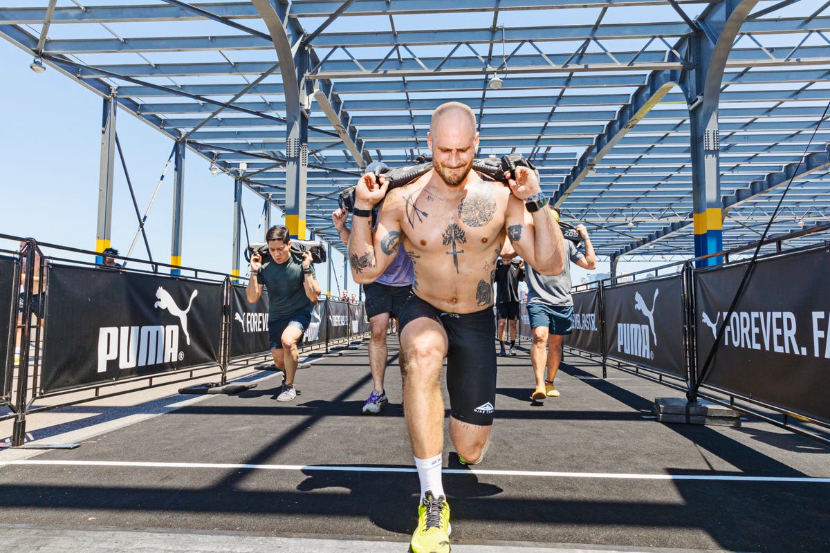 What Is Hyrox? The Fitness Race for Every Body