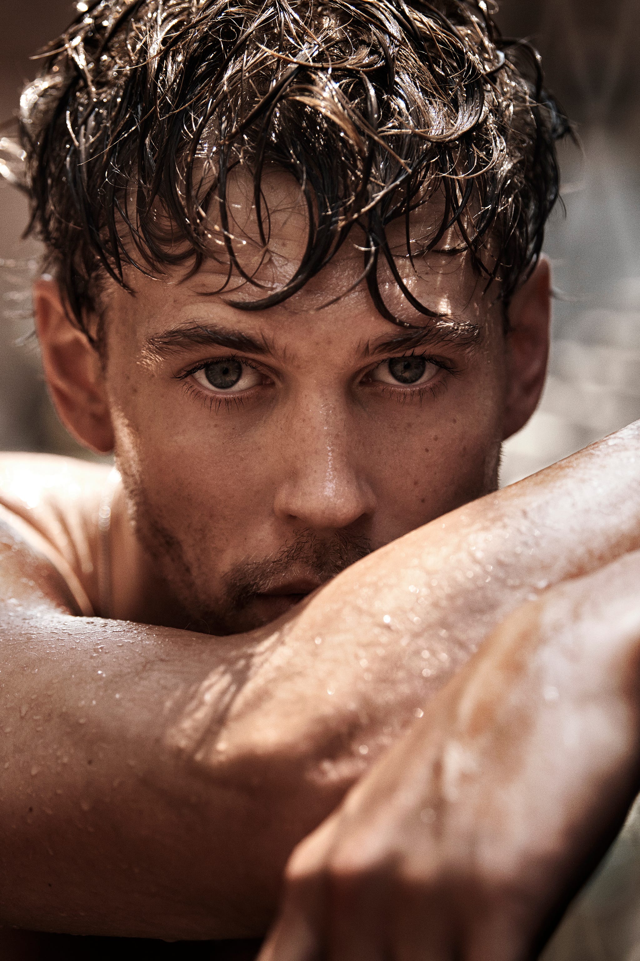 austin butler mens health september october 2025 cover