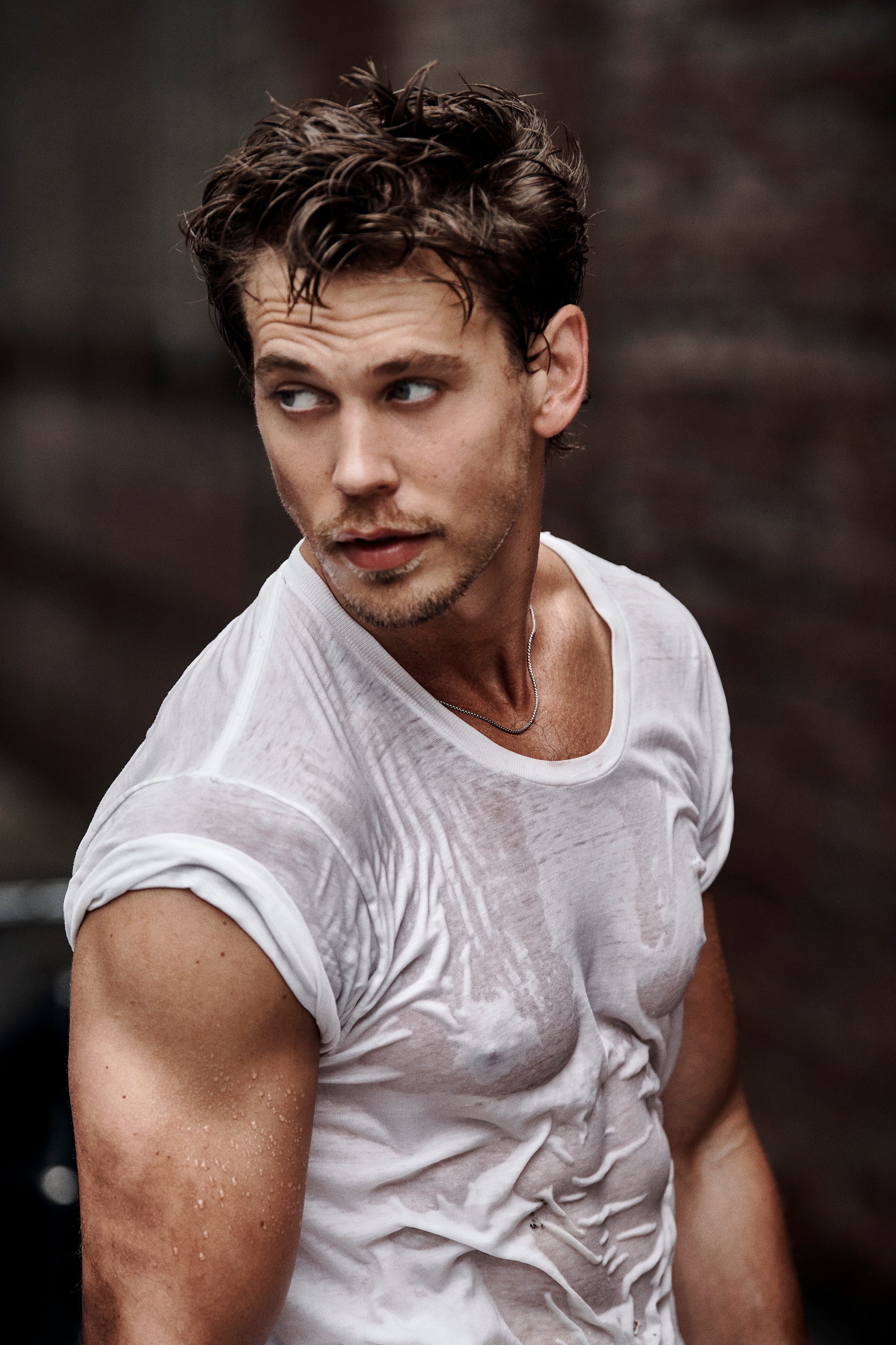 austin butler mens health september october 2025 cover