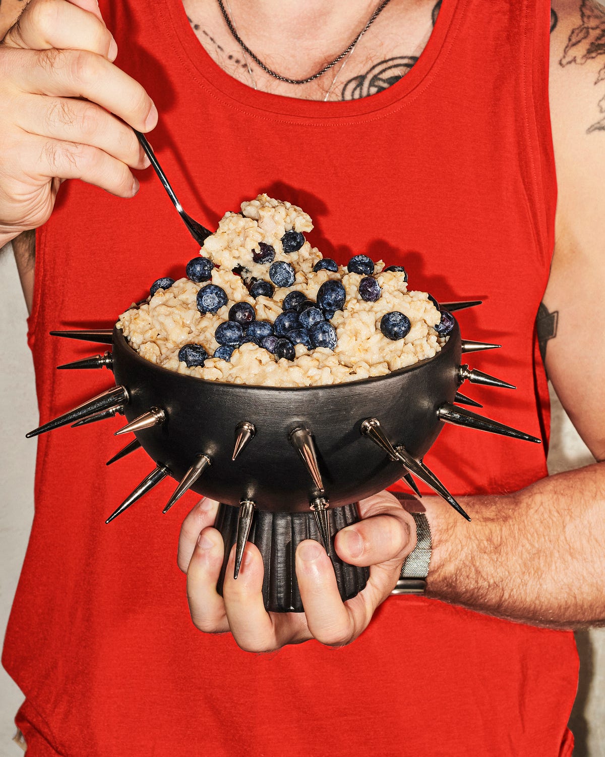 The Biggest Thing in Health Food Is ... Death Metal?