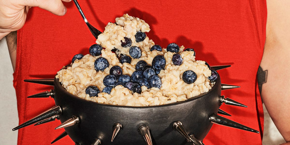 The Biggest Thing in Health Food Is ... Death Metal?