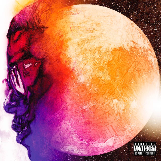 man on the moon: the end of day