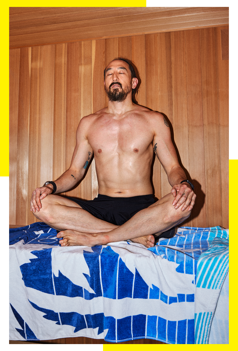 Ignite Your Vitality: The Transformative Power of Yoga for Men's Well-Being  - Heart of a Giant Foundation