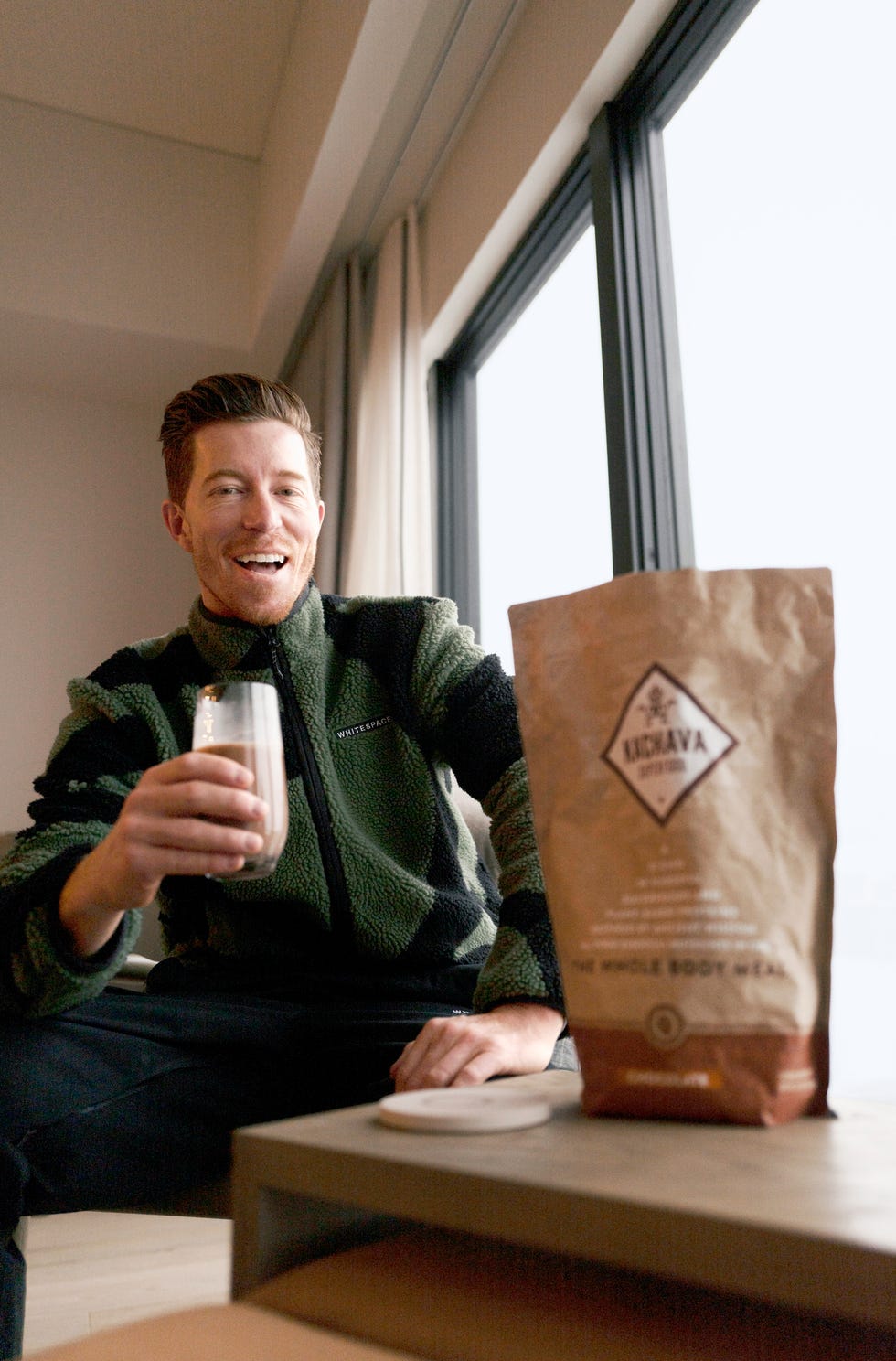 shaun white ka chava