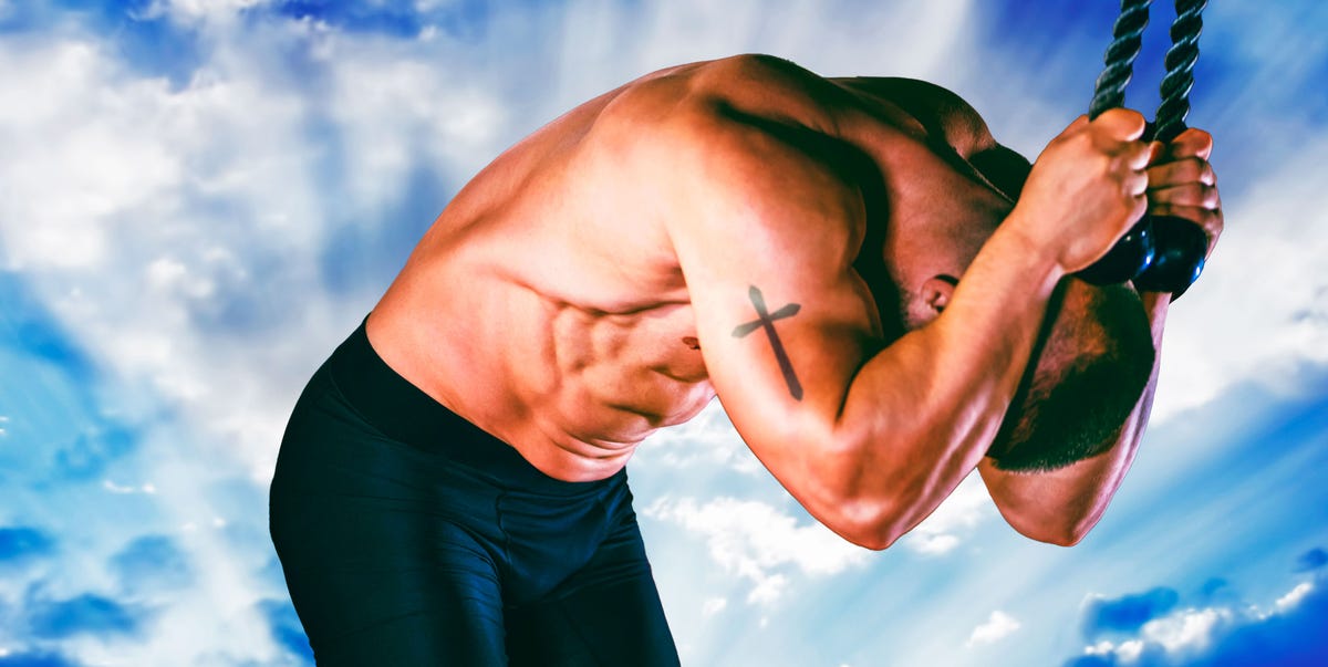 Faith, Fitness, and the New Gospel of #Gains
