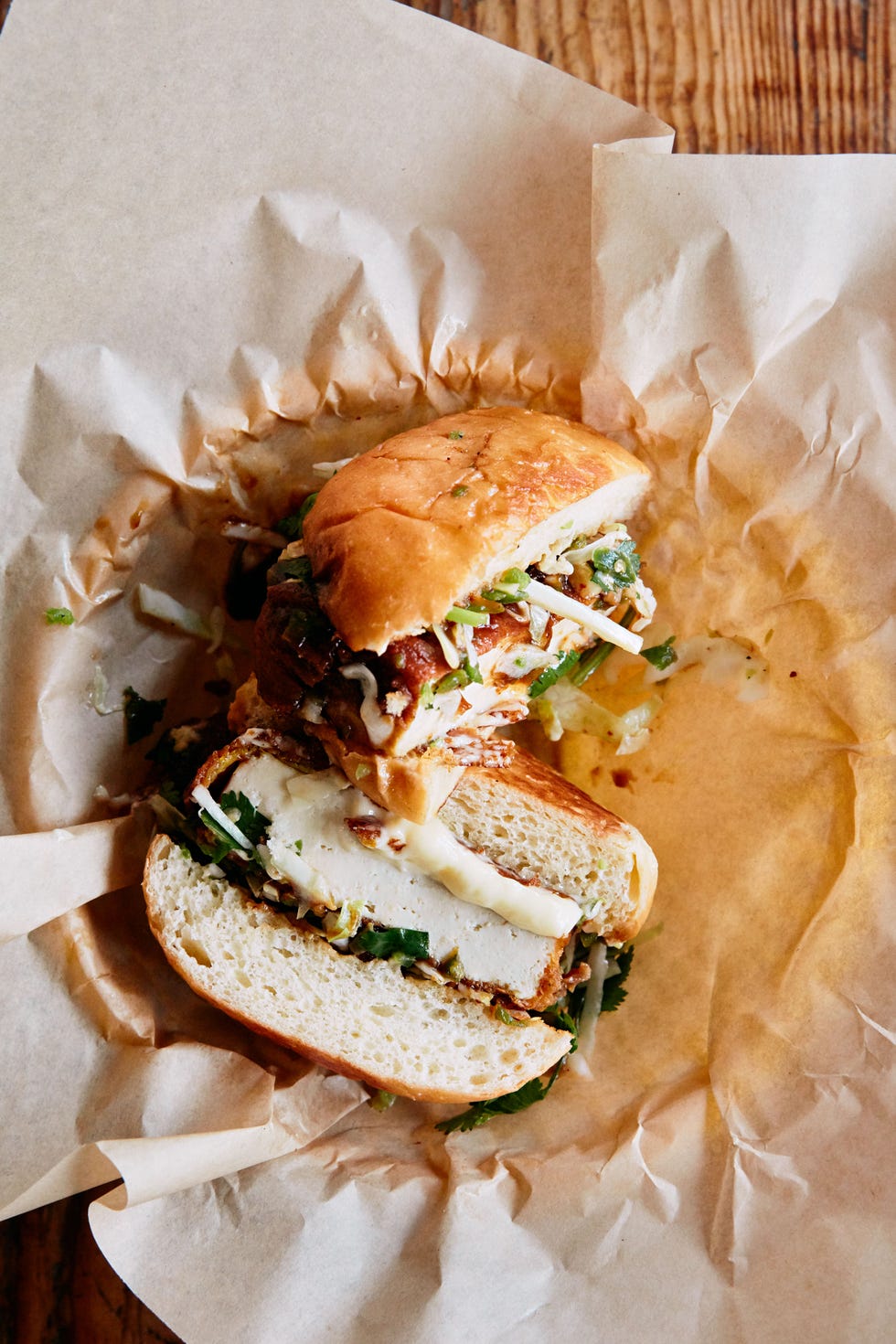 Dish, Food, Cuisine, Ingredient, Cemita, Breakfast sandwich, Sandwich, Slider, Staple food, Finger food, 