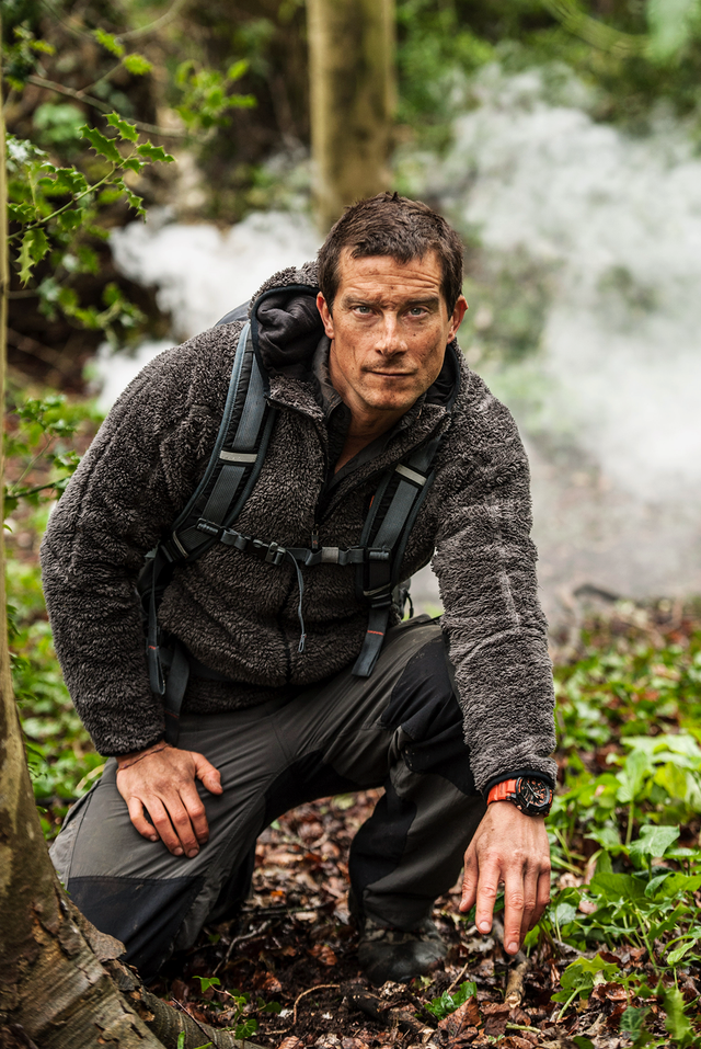 A Brief History of Bear Grylls' Most Memorable Injuries