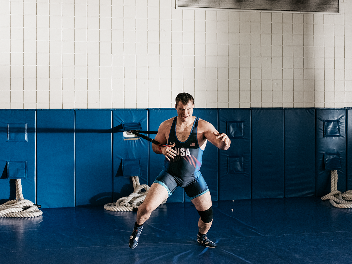 Training Secrets from U.S. Olympic and Paralympic Training Center