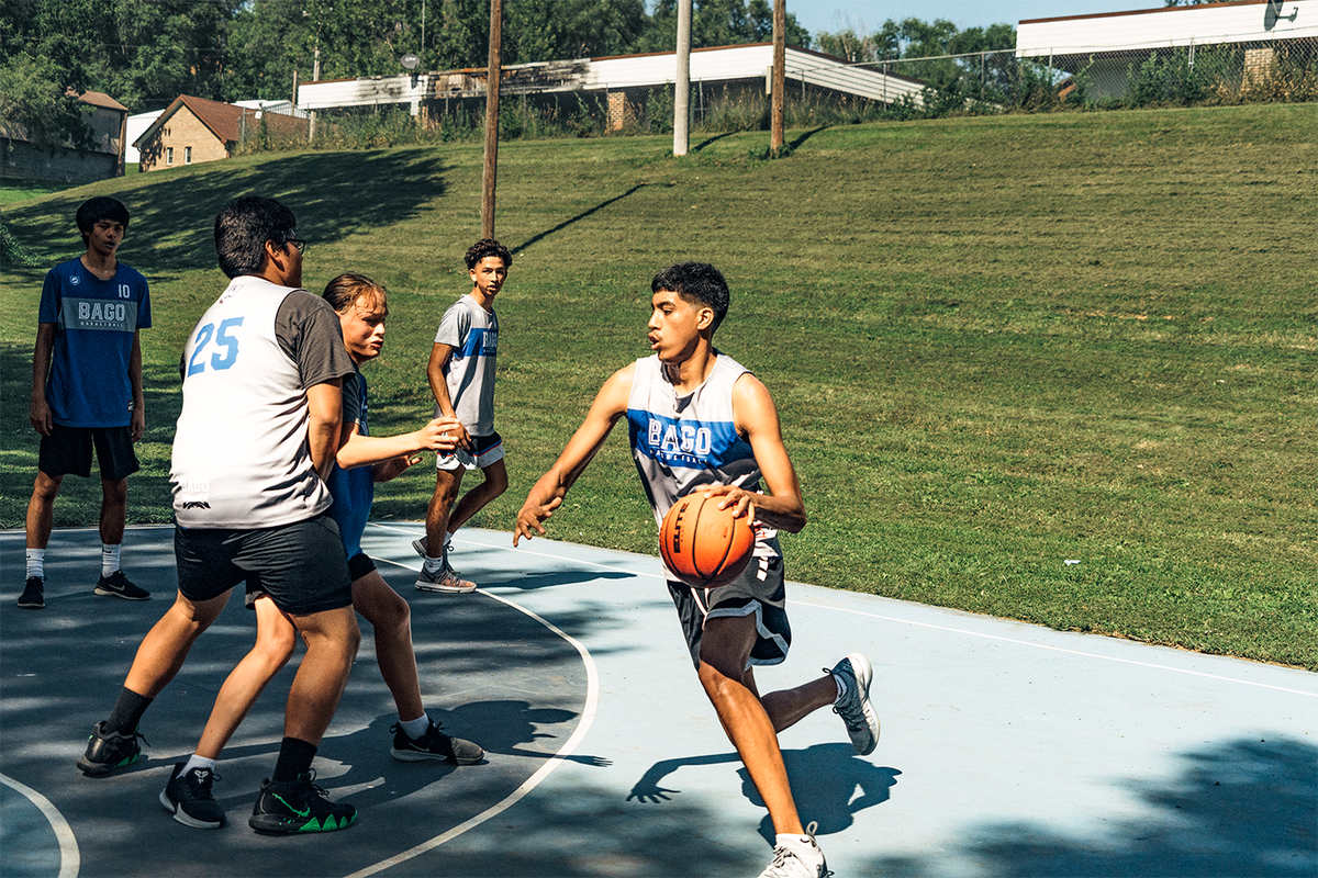 Sports in Indian Country, Rez Ball, Indian Athletes