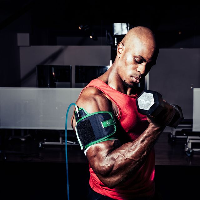 Why Celebs and Athletes Are Embracing Blood Flow Restriction Training