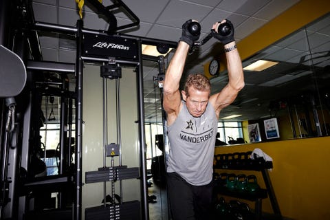 Fox Sports activities ‘Undisputed’ Host Skip Bayless Shares His Exercise Plan