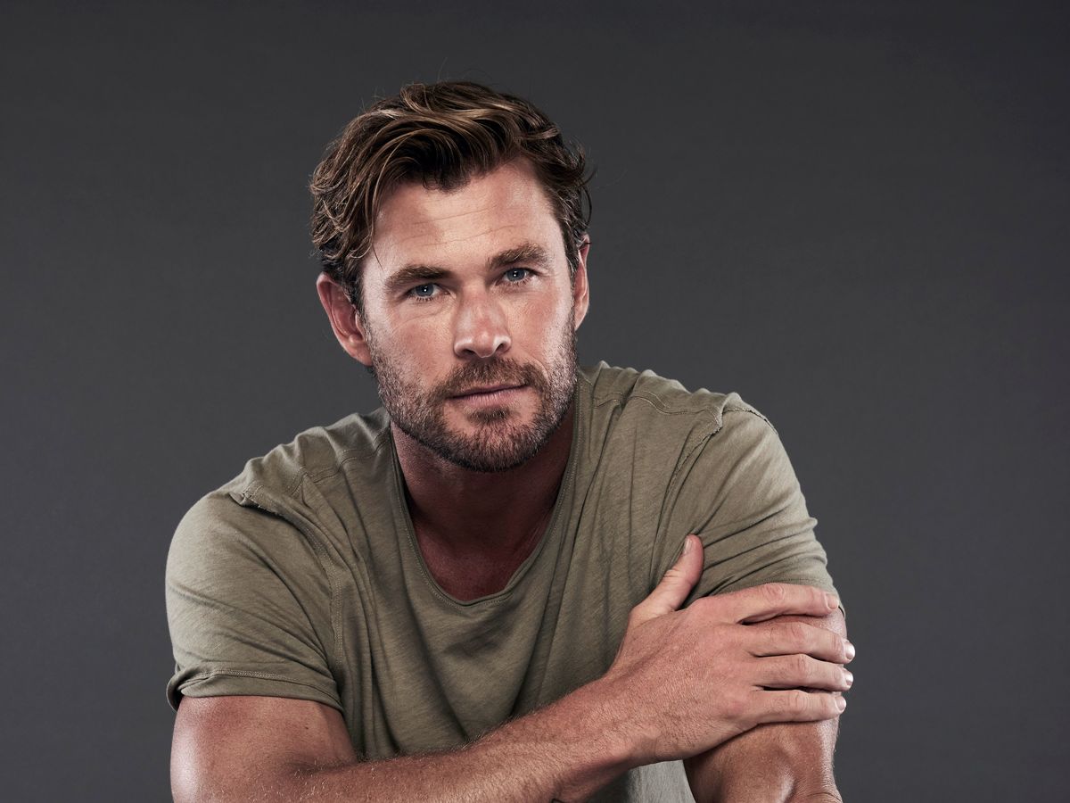 Chris Hemsworth discovers he may be at risk for Alzheimer's