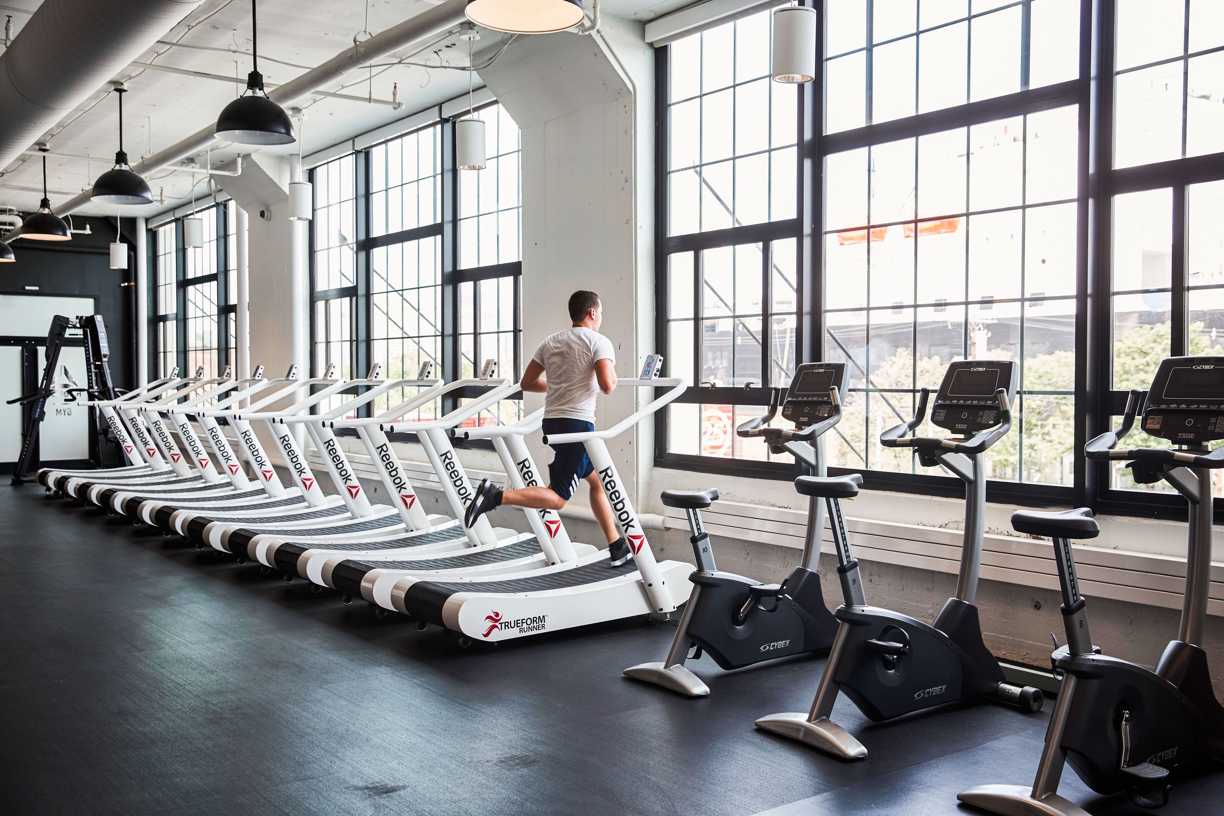 The Most Luxurious Gyms in America, Gear Patrol