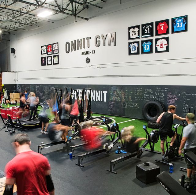 Onnit Gym -- Memberships & Pricing