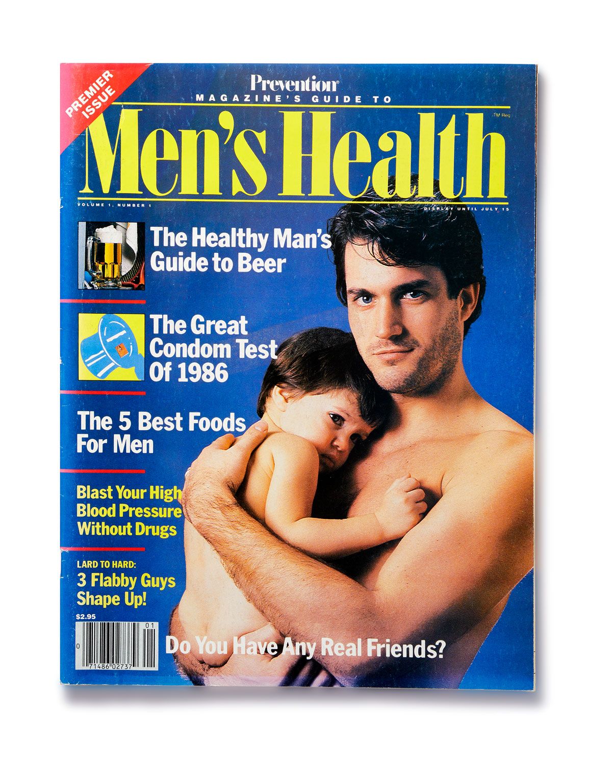 Men s Health Advice From the Past 30 Years