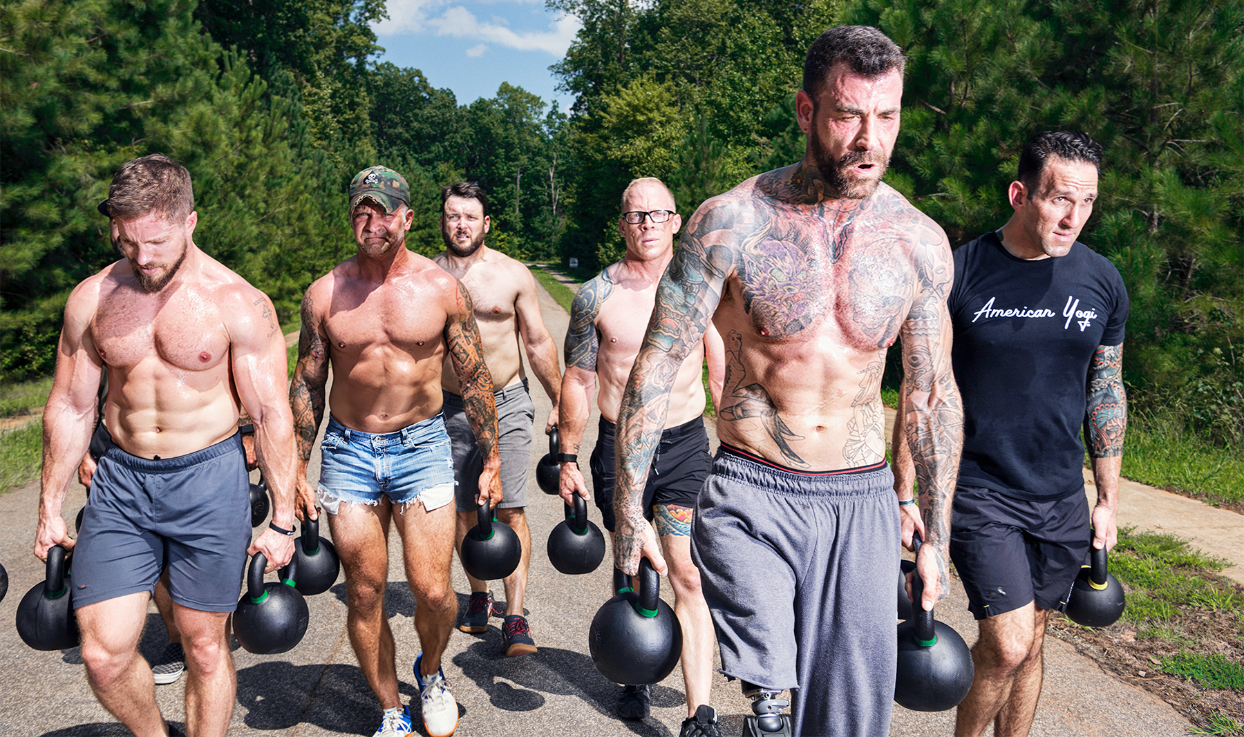 The SpecOps Guys Behind The App Transforming Military Fitness