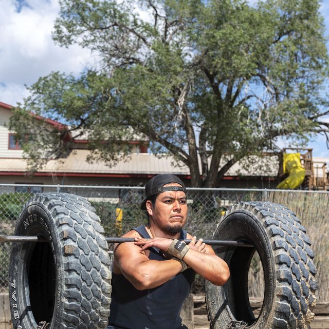 How This Trainer Is Helping to Fight the Navajo Diabetes Crisis