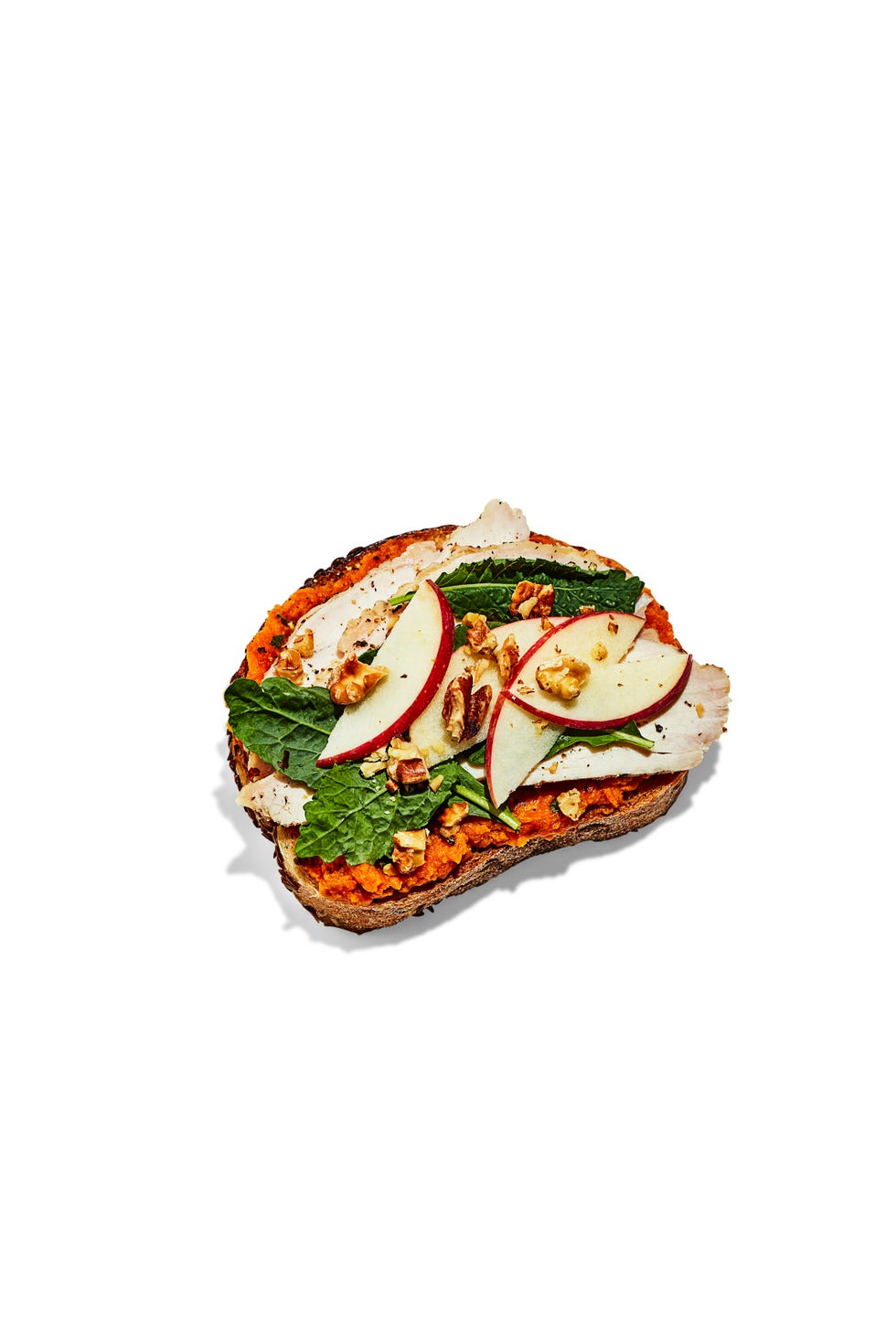 sandwich using thanksgiving turkey leftovers spud love food styling by tyna hoang prop styling by summer moore at honey artists