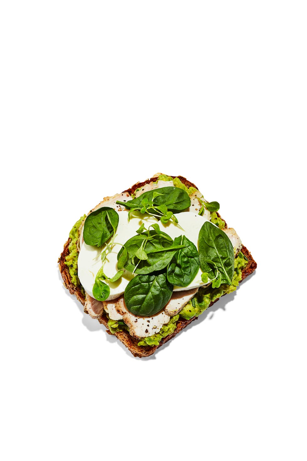 sandwich using thanksgiving turkey leftovers green goddess food styling by tyna hoang prop styling by summer moore at honey artists