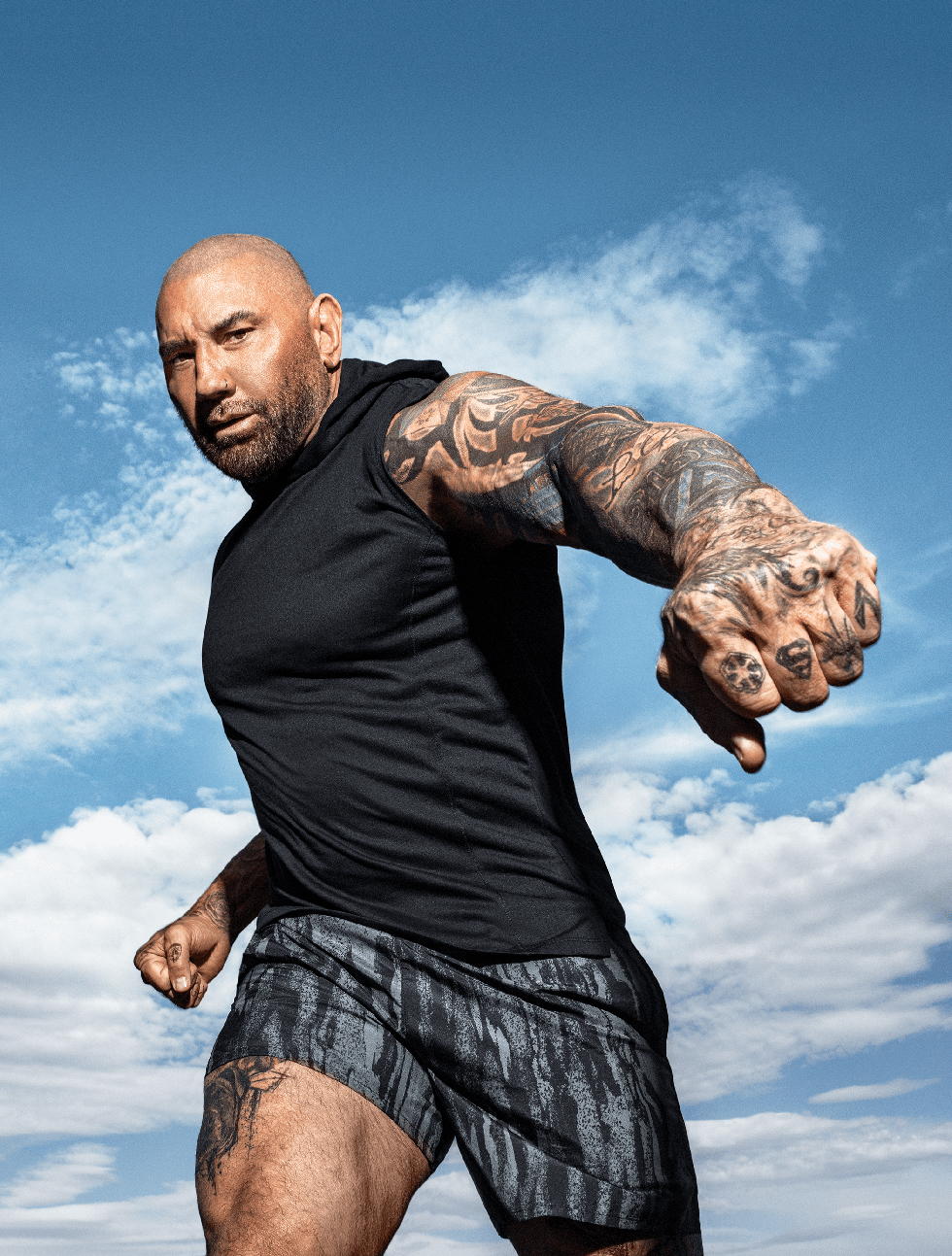 Dave Bautista Talks Dune, Wrestling, and Chasing His Dreams