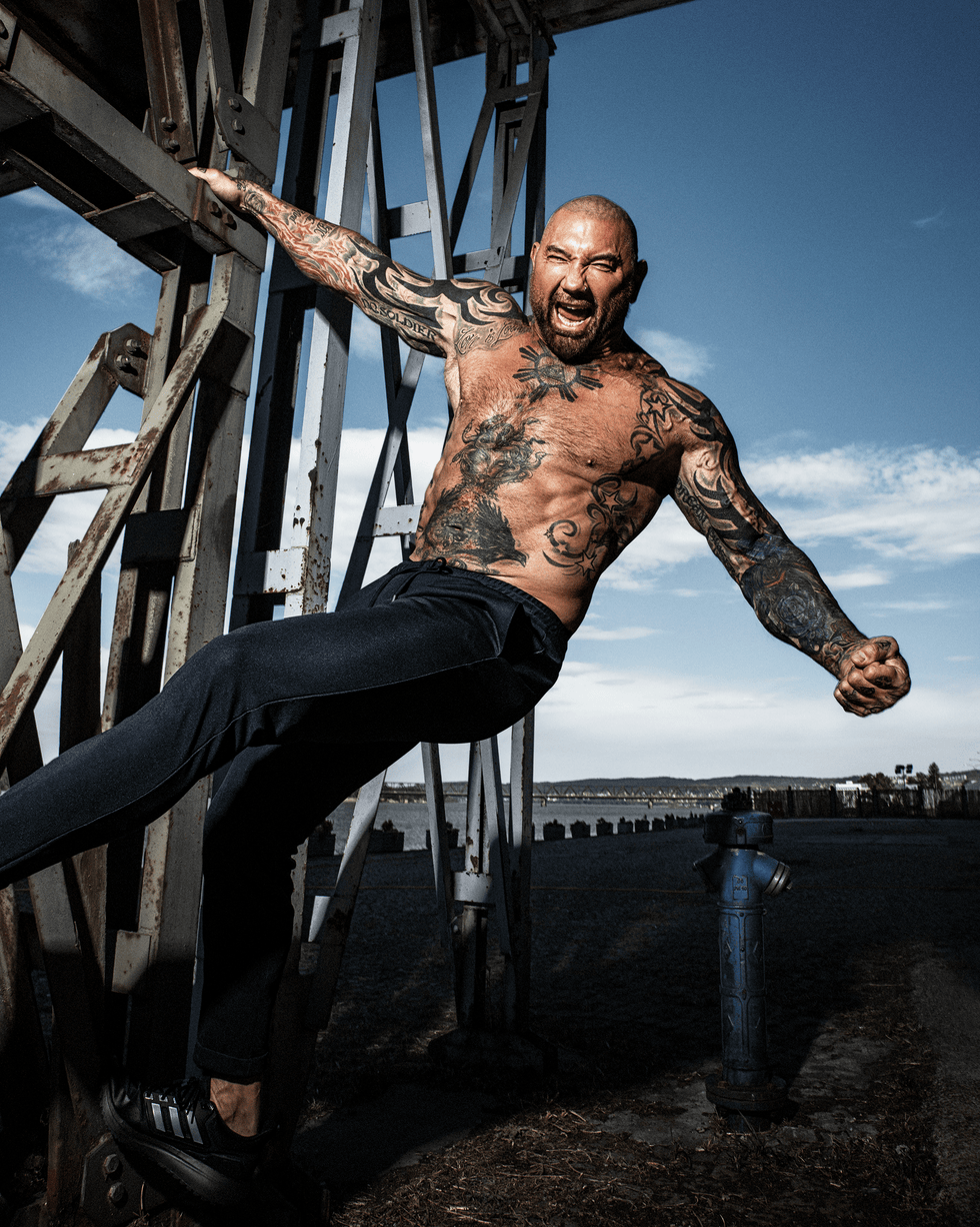 Dave Bautista Talks Dune, Wrestling, and Chasing His Dreams