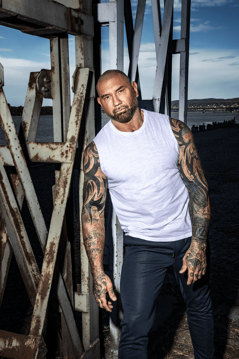 Dave Bautista Talks Dune, Wrestling, and Chasing His Dreams