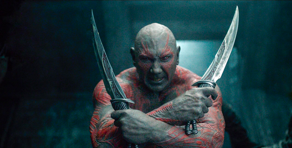 Dave Bautista Talks Dune, Wrestling, and Chasing His Dreams