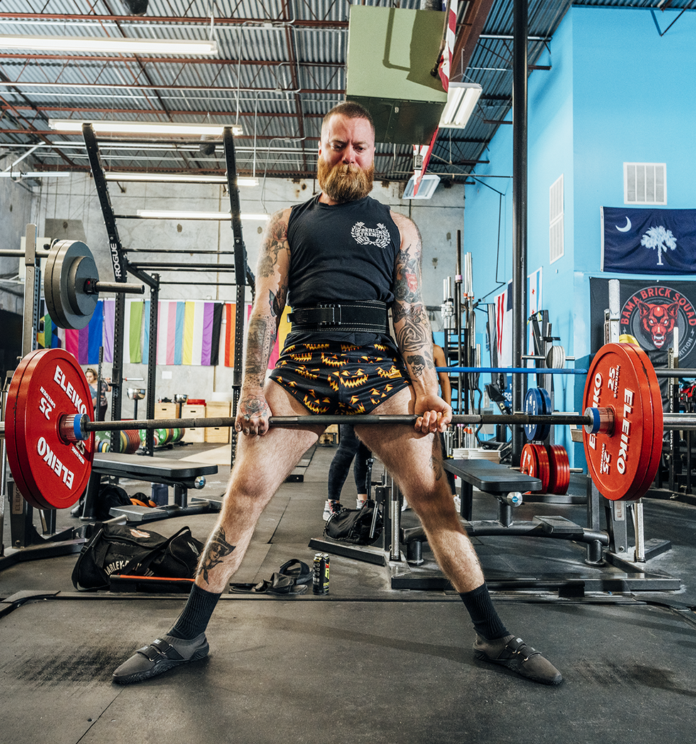 Inside Liberation Barbell Club, the Inclusive Gym on 'Queer Eye