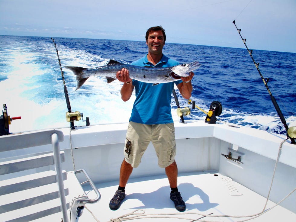 paradise one fishing charters