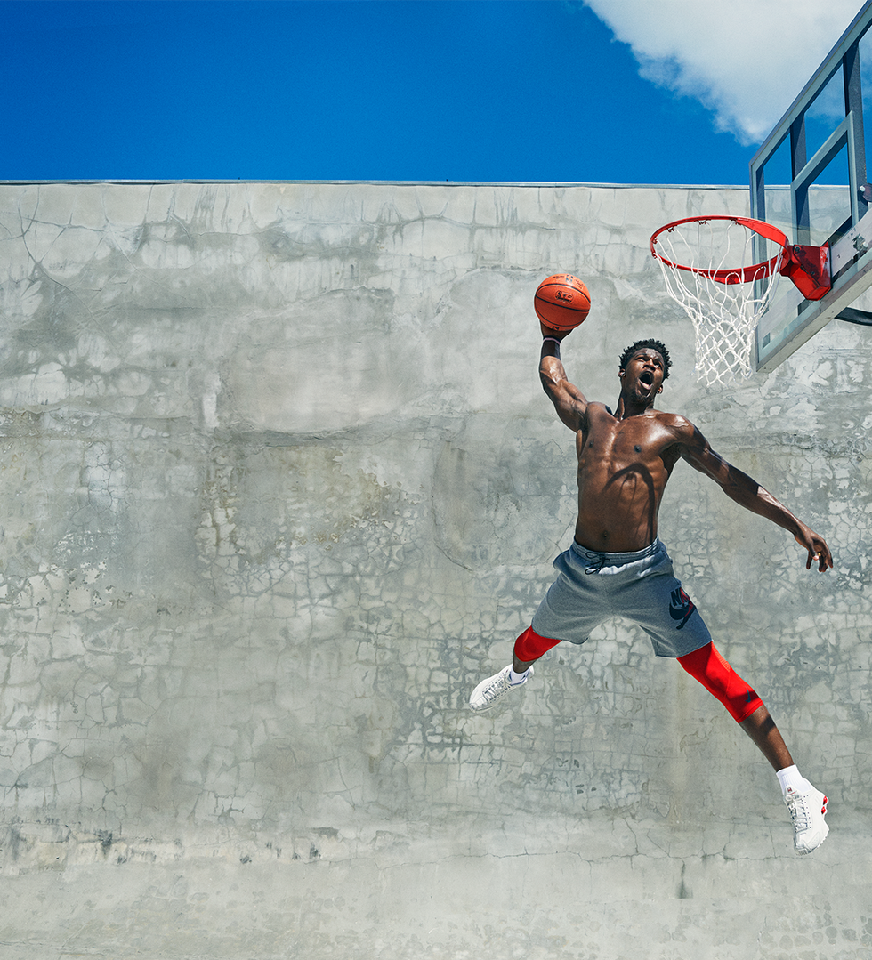 He's Him: Jimmy Butler's New Clothing and Beverage Line Has a Name