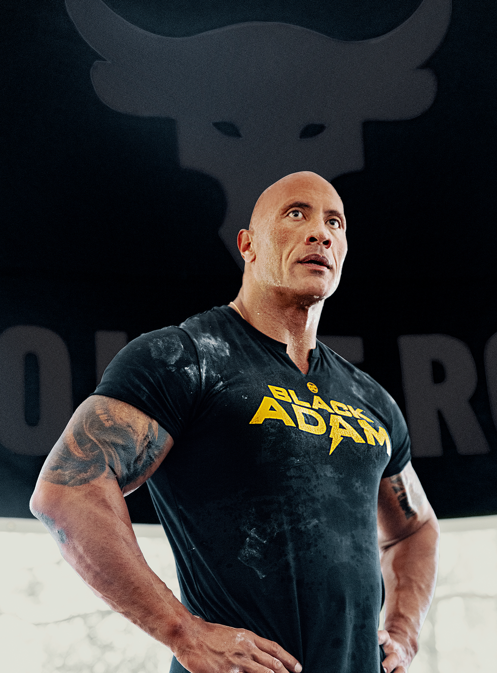 Dwayne Johnson (The Rock) Height, Weight, Love Life & More