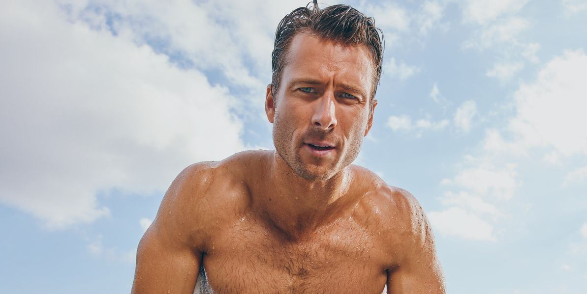 Glen Powell on His Fitness Routine, Finding Love & Being a Leading Man