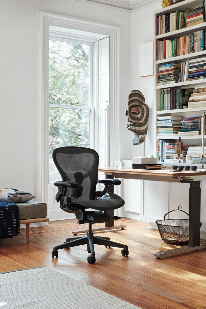 Aeron Chair History and Legacy