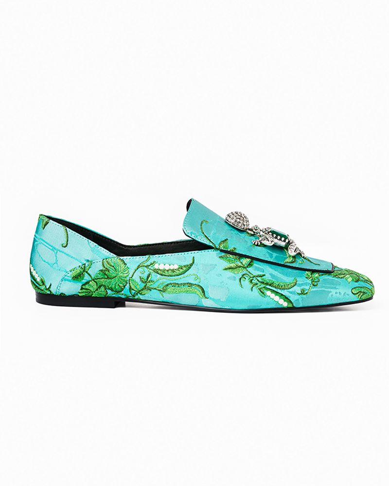 Iris sales apfel shoes