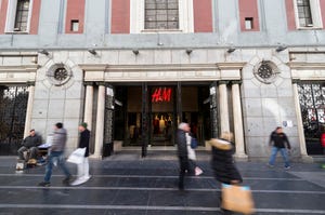 H&M billed the last year in Spain more than 700 million