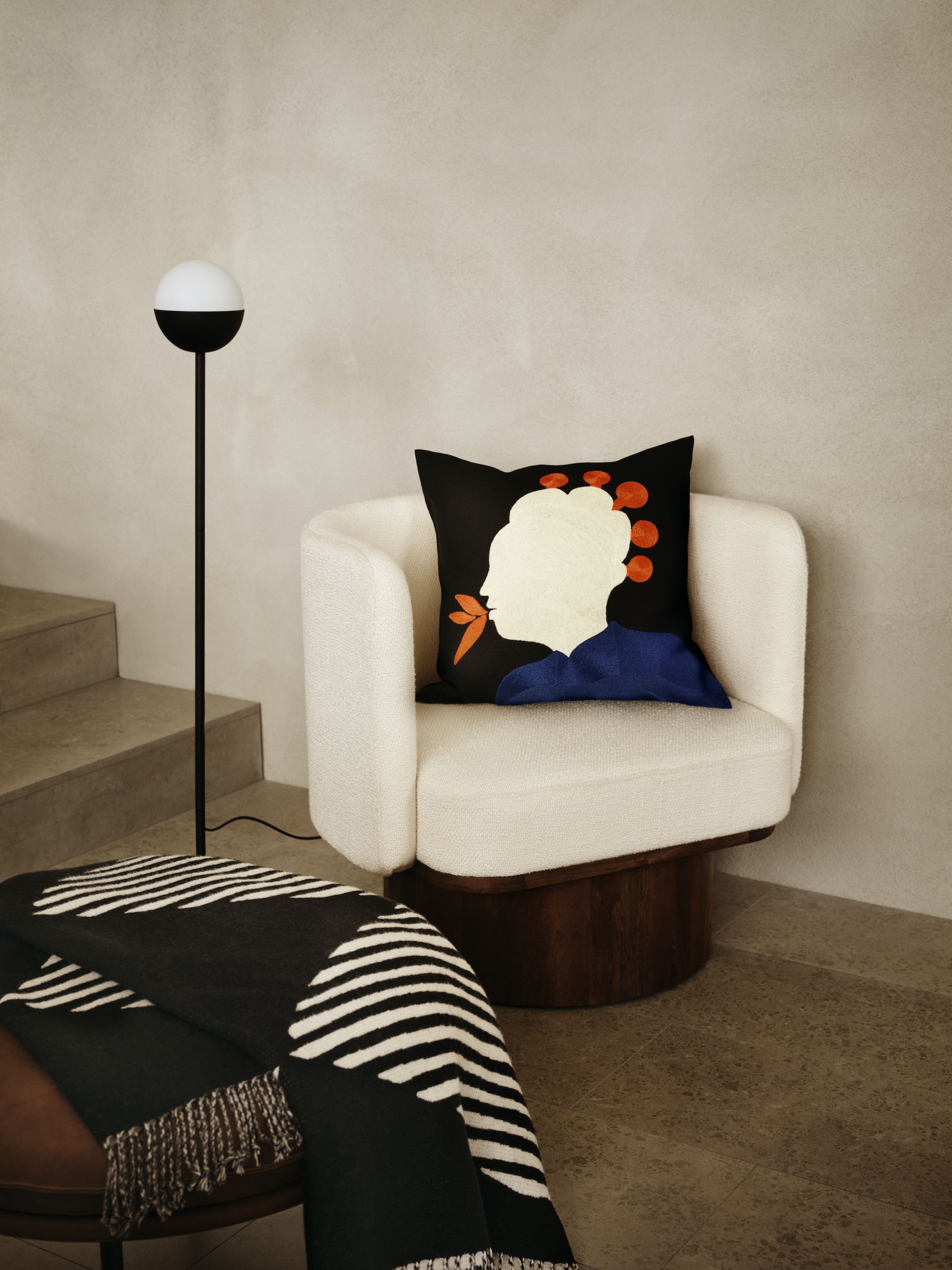 FOR THE LOVE OF ART – H&M HOME PRESENTS SECOND INSTALMENT OF COLLABORATION  WITH FEMALE ARTISTS