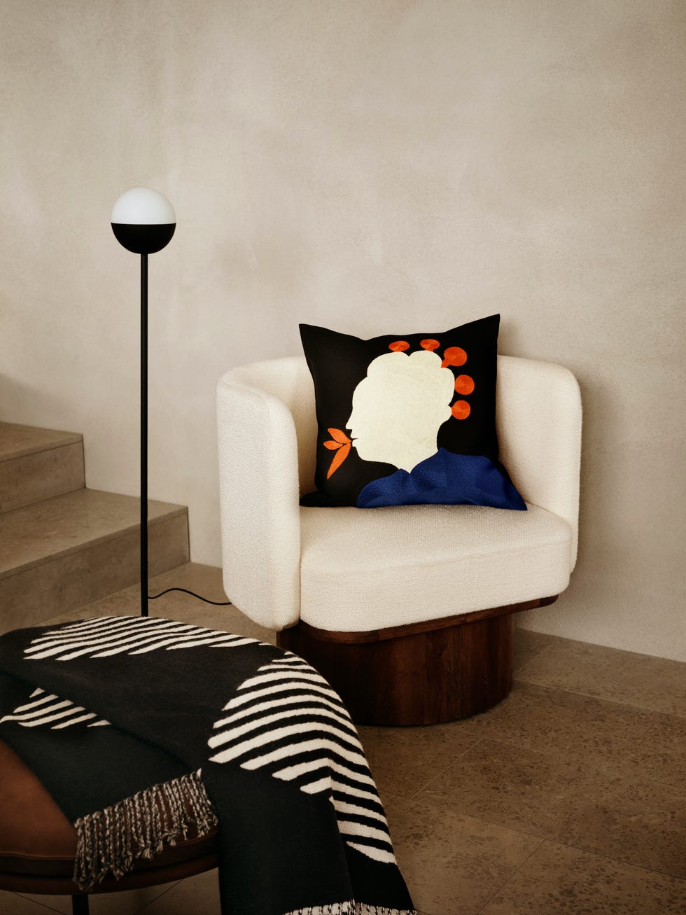 H&M Home For the Love of Art Collection