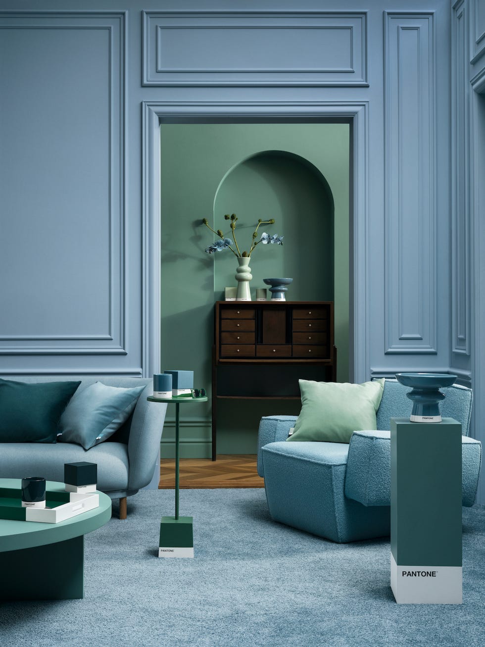 H&M Home x Pantone Colourful Interiors Range Is Joyful & Calming